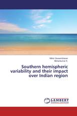 Southern hemispheric variability and their impact over Indian region