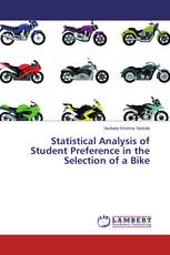 Statistical Analysis of Student Preference in the Selection of a Bike