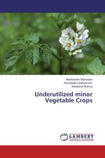 Underutilized minor Vegetable Crops