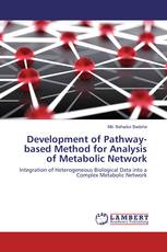 Development of Pathway-based Method for Analysis of Metabolic Network