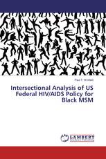 Intersectional Analysis of US Federal HIV/AIDS Policy for Black MSM