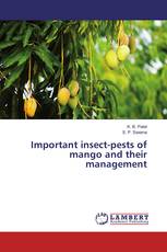 Important insect-pests of mango and their management