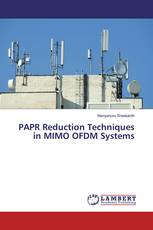 PAPR Reduction Techniques in MIMO OFDM Systems