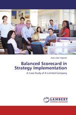 Balanced Scorecard in Strategy Implementation