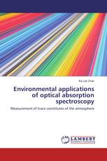 Environmental applications of optical absorption spectroscopy