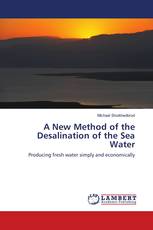 A New Method of the Desalination of the Sea Water