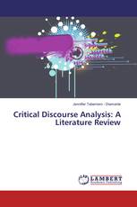 Critical Discourse Analysis: A Literature Review