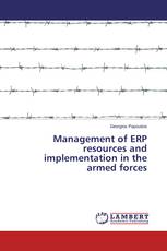 Management of ERP resources and implementation in the armed forces