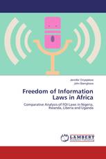 Freedom of Information Laws in Africa