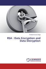 RSA : Data Encryption and Data Decryption
