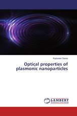 Optical properties of plasmonic nanoparticles