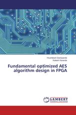 Fundamental optimized AES algorithm design in FPGA