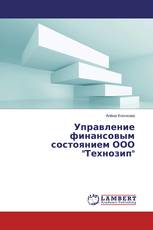 Управление финансовым состоянием ООО "Технозип"