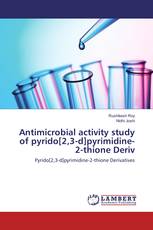 Antimicrobial activity study of pyrido[2,3-d]pyrimidine-2-thione Deriv
