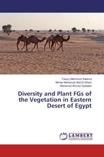 Diversity and Plant FGs of the Vegetation in Eastern Desert of Egypt