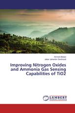 Improving Nitrogen Oxides and Ammonia Gas Sensing Capabilities of TiO2