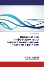 Организация инфраструктуры сервиса медицинской техники в регионе