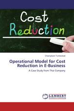 Operational Model for Cost Reduction in E-Business