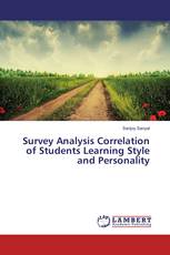 Survey Analysis Correlation of Students Learning Style and Personality