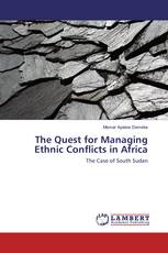 The Quest for Managing Ethnic Conflicts in Africa