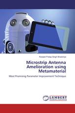 Microstrip Antenna Amelioration using Metamaterial
