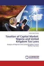 Taxation of Capital Market: Nigeria and United Kingdom Tax Laws