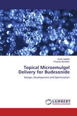 Topical Microemulgel Delivery for Budesonide