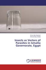 Insects as Vectors of Parasites in Ismailia Governorate, Egypt