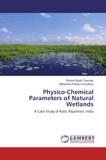 Physico-Chemical Parameters of Natural Wetlands