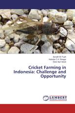 Cricket Farming in Indonesia: Challenge and Opportunity