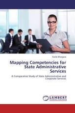 Mapping Competencies for State Administrative Services