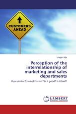 Perception of the interrelationship of marketing and sales departments