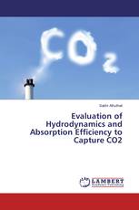 Evaluation of Hydrodynamics and Absorption Efficiency to Capture CO2