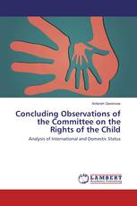 Concluding Observations of the Committee on the Rights of the Child