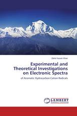 Experimental and Theoretical Investigations on Electronic Spectra