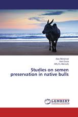 Studies on semen preservation in native bulls