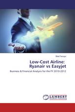 Low-Cost Airline: Ryanair vs Easyjet