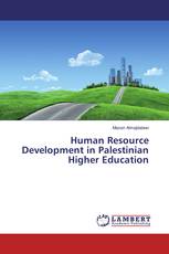 Human Resource Development in Palestinian Higher Education