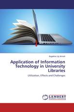 Application of Information Technology in University Libraries