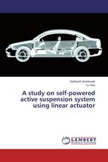 A study on self-powered active suspension system using linear actuator
