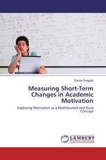 Measuring Short-Term Changes in Academic Motivation