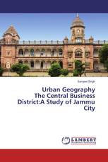 Urban Geography The Central Business District:A Study of Jammu City