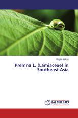 Premna L. (Lamiaceae) in Southeast Asia