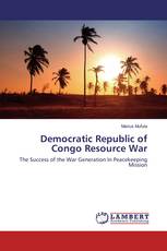 Democratic Republic of Congo Resource War