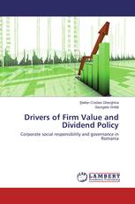 Drivers of Firm Value and Dividend Policy