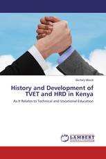 History and Development of TVET and HRD in Kenya