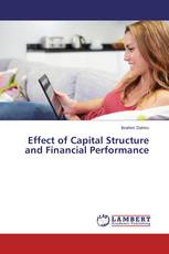 Effect of Capital Structure and Financial Performance