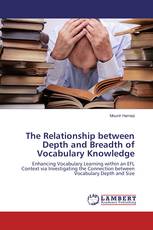 The Relationship between Depth and Breadth of Vocabulary Knowledge