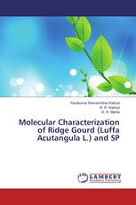 Molecular Characterization of Ridge Gourd (Luffa Acutangula L.) and SP