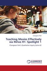 Teaching Movies Effectively via NVivo R1: Spotlight 1